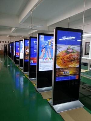 微信掃描、液晶廣告機與落地廣告機后臺發布系統 廣告設計的全鏈路解決方案